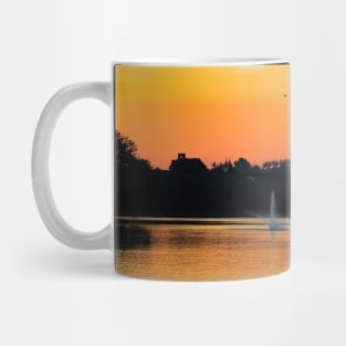 Yangon Fountains Mug